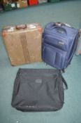 Tolo Travel Case, and a Vintage Case