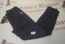 Weatherproof Boy’s Navy Joggers Size: M