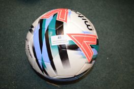 *Mitre Revolve Training Football