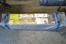 *Core Equipment Centre Push Eaved Shelter 2.9m H x 3.9m x 3.9m