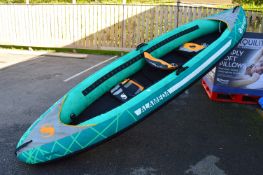 *Sevylor Inflatable Kayak?