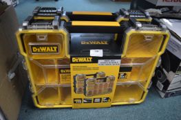 *Dewalt Deep Pro Organiser