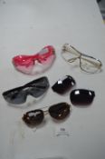 Assorted Sunglasses (some AF)
