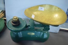 Excelsior Vintage Style Kitchen Scales