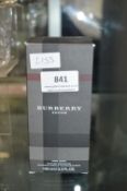 Burberry Touch for Men EDT 100ml