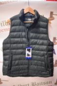 *32 Degrees Heat Women’s Green Light Padded Gilet Size: L