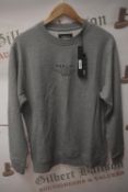 *Replay Grey Jumper Size: M
