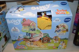 *V-Tech Bluey Toot-Toot Drive Tree House Set