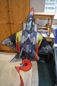 *X-Kite Fighter Plane Kite