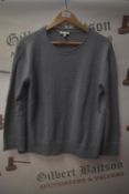 *Ella Moss Women’s Grey Jumper Size: M