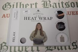 *Aroma Home Wearable 3-in-1 Heat Wrap