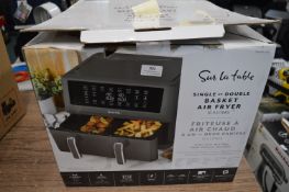 *Sur La Table Single/Double Air Fryer