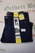 *Buffalo High Rise Denim Jeans Size: 10