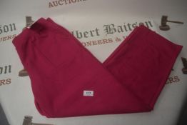 *Mondetta Pink Joggers Size: M