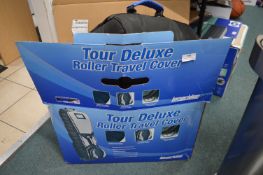 *Long Ridge Tour Deluxe Roller Travel Cover
