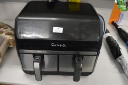 *Sur La Table Dual Basket Digital Air Fryer