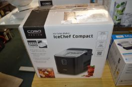 *Caso Ice Cube Maker