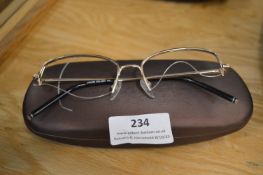 *Mulberry Spectacle Frames