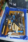 Vintage Cutlery and Utensils