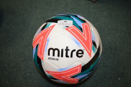 *Mitre Revolve Training Football