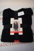 *Max & Mia Black Soft Touch Cardigan Size: M