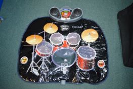 Zippy Mat Drumkit Playmat