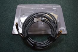 *Sanus HDMI 3m Cable Twin Pack