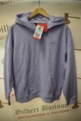 *DKNY Sport Lilac Hoodie Size: M (marked - requires washing)