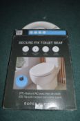*Secure Fix Toilet Seat