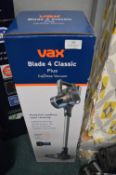 *Vax Blade 4 Classic Cordless Vacuum Cleaner