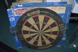 Winmau Bristle Dartboard