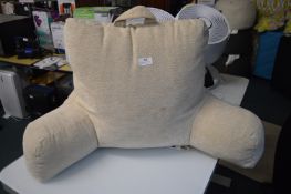 *Neck Support Reading Pillow