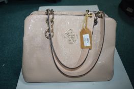 Guess Pink Handbag (as new)