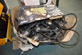 *Feit 14m Vintage LED String Light, and a Single Downlight