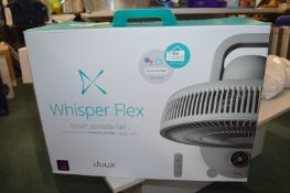*Duux Whisper Smart Portable Fan