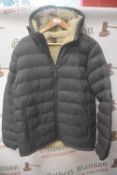 *32 Degrees Heat Padded Fleece Lined Jacket Size: M