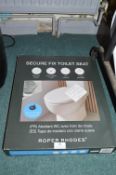 *Secure Fix Toilet Seat