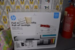 *HP Smart Tank AIO Printer