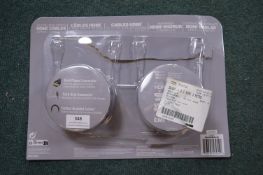 *Sanus HDMI 3m Cable Twin Pack