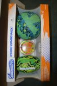 *Swim Ways Hydro Combo Pack (one ball missing)