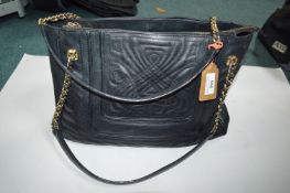 Vintage Leather Biba bag