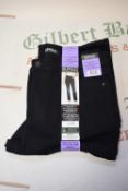 *Buffalo High Rise Black Denim Jeans Size: 8