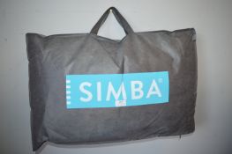 *Simba Hybrid Pillow