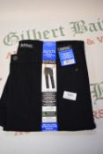 *Buffalo High Rise Black Denim Jeans Size: 14
