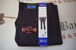*Jachs Men’s Bowie Chinos Size: 36x32