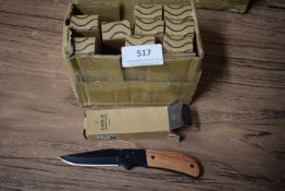 *12x Lock-It Pocket Knives