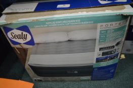 *Sealey Fortech Queen Size Inflatable Air Bed