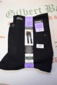 *Buffalo High Rise Black Denim Jeans Size: 8