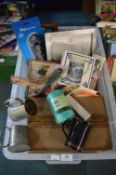 Mixed Lot Including Tankards, Kitchen Knives, etc.