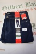 *Buffalo High Rise Denim Jeans Size: 12